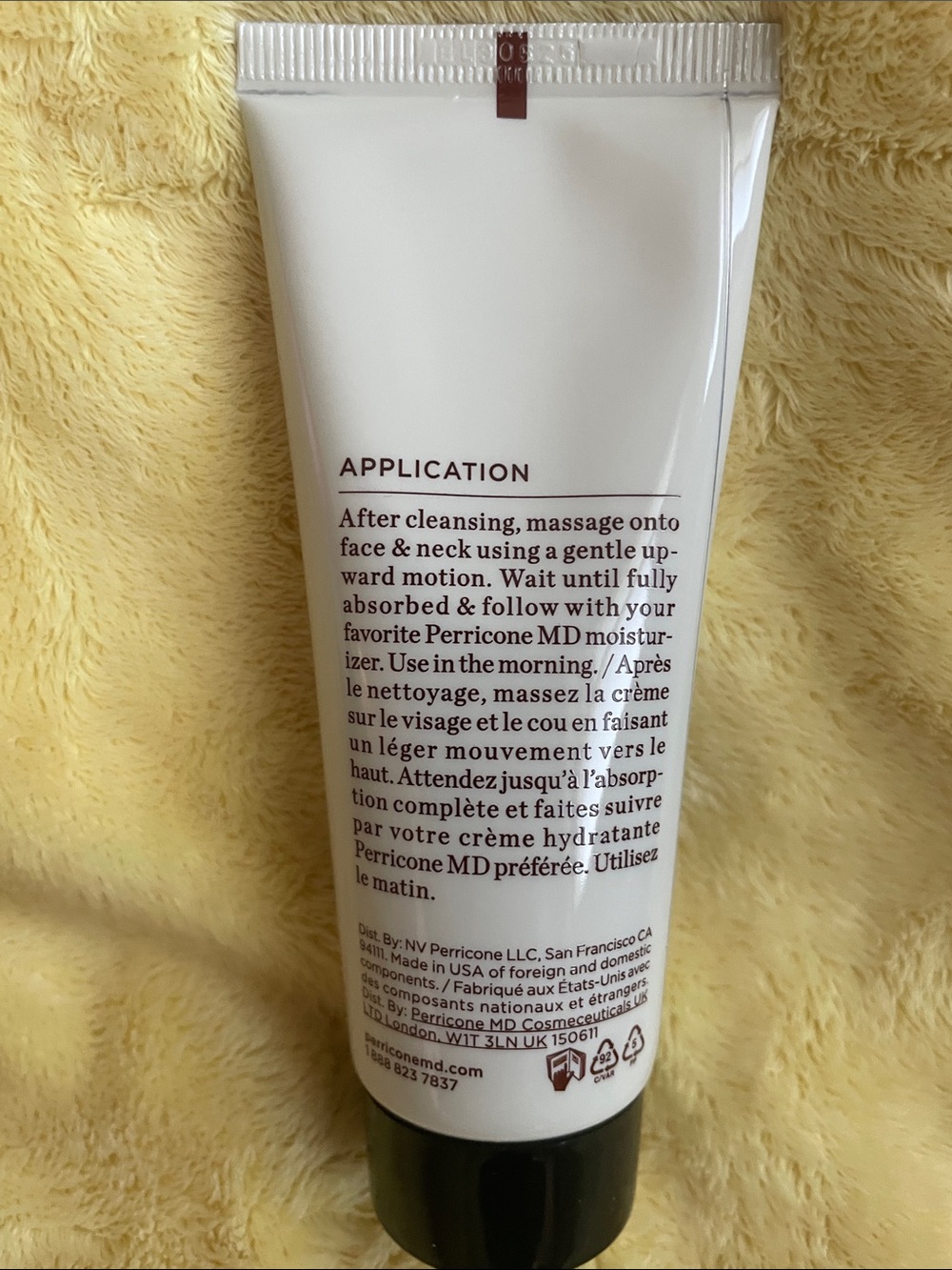 Perricone MD Neuropeptide Facial Cream - Day Cream - Picture 7 of 7